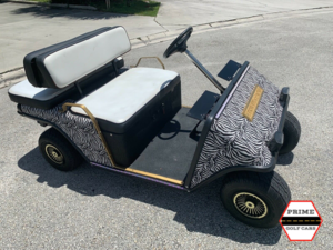 gas golf cart, palm beach gardens gas golf carts, utility golf cart